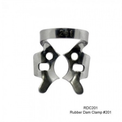 Rubber Dam Clamp #201